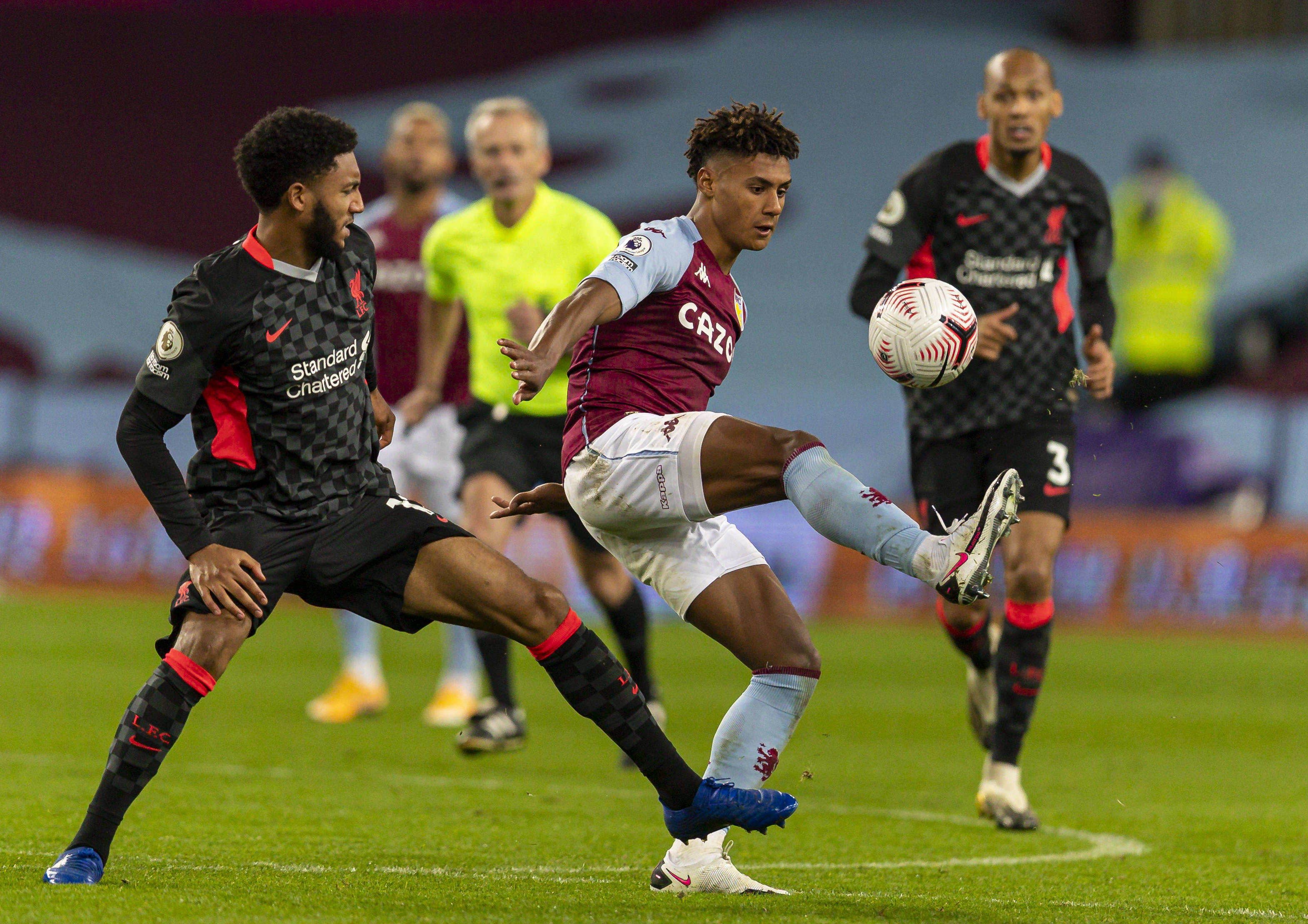 伦纳特-卡尔：我一直在努力加强右脚，今天算是得到了回报（伦纳特-卡尔：长期苦练右脚，今日终于收获回报）