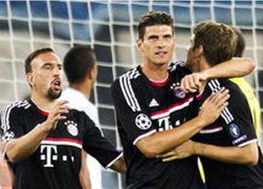 阿森纳欧冠五连胜力克拜仁慕尼黑（阿森纳欧冠豪取五连胜，击退拜仁慕尼黑）