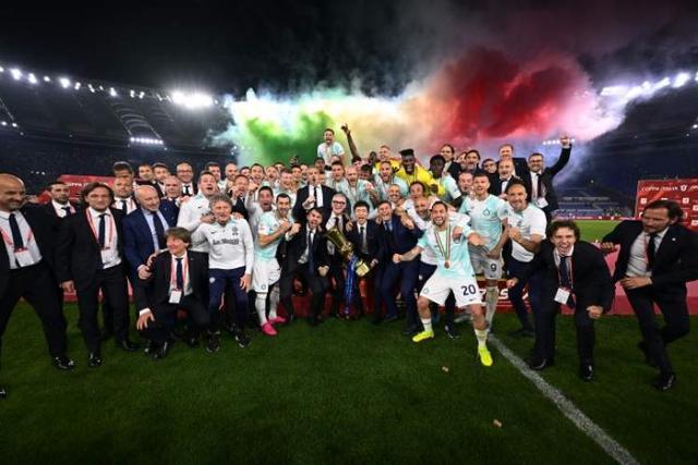 苏莱：现在谈意甲冠军为时过早，我只会为阿根廷国家队效力（苏莱：谈意甲夺冠尚早，只为阿根廷国家队出战）