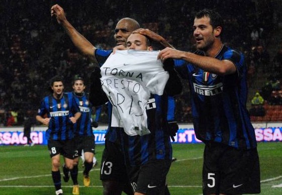 塔帅：我会联系温格但没那么频繁；每次听助威歌都起鸡皮疙瘩